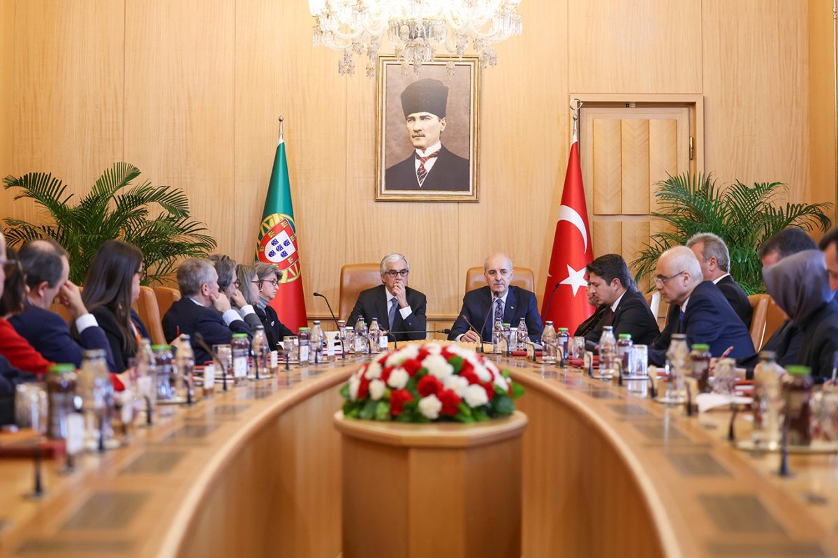 Kurtulmuş: Filistin’i tanımak ortak bir insanlık sorumluluğudur