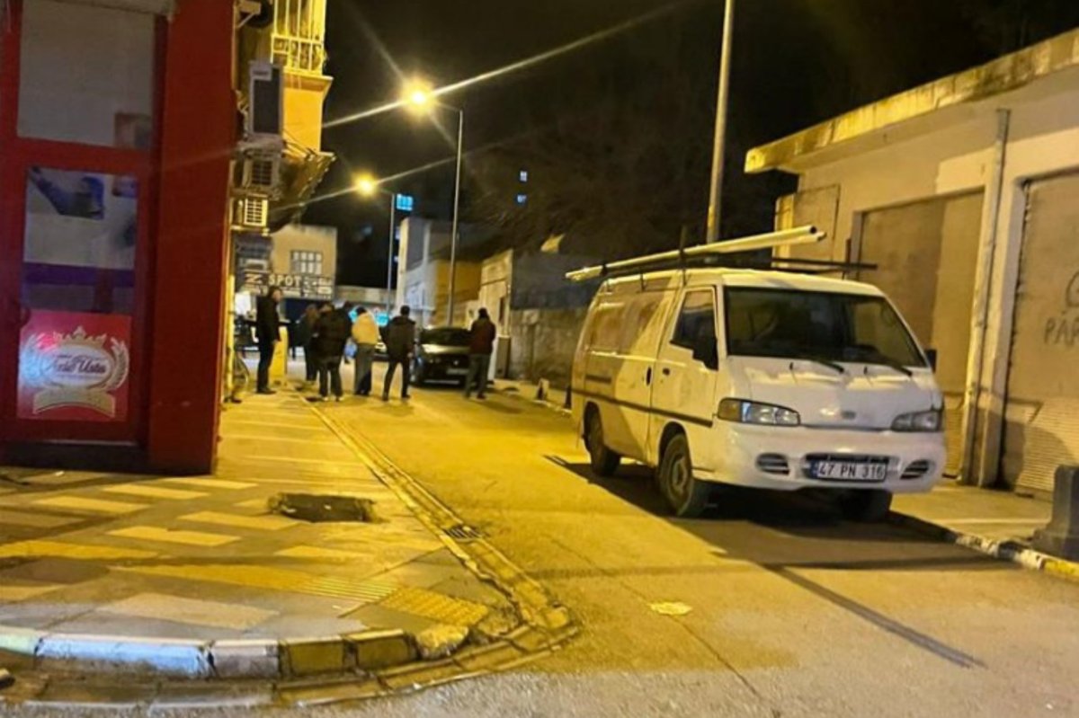 Mardin’de iki grup arasında silahlı kavga: 1’i ağır 3 yaralı