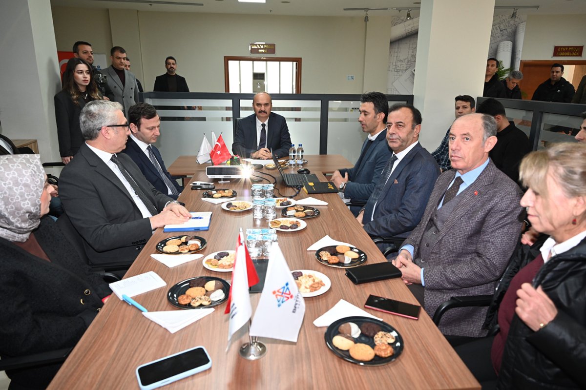 Vali Canalp: Batman, projecilikte Türkiye'ye model oluyor