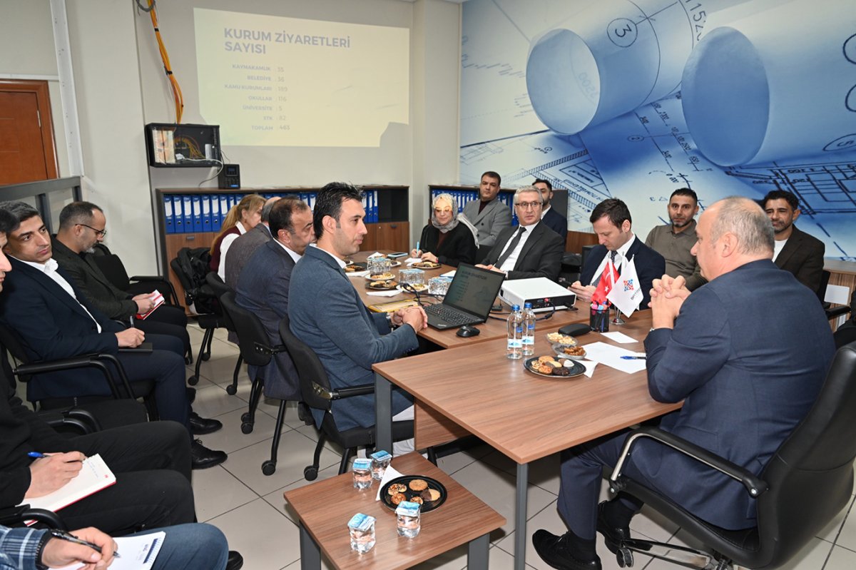 Vali Canalp: Batman, projecilikte Türkiye'ye model oluyor