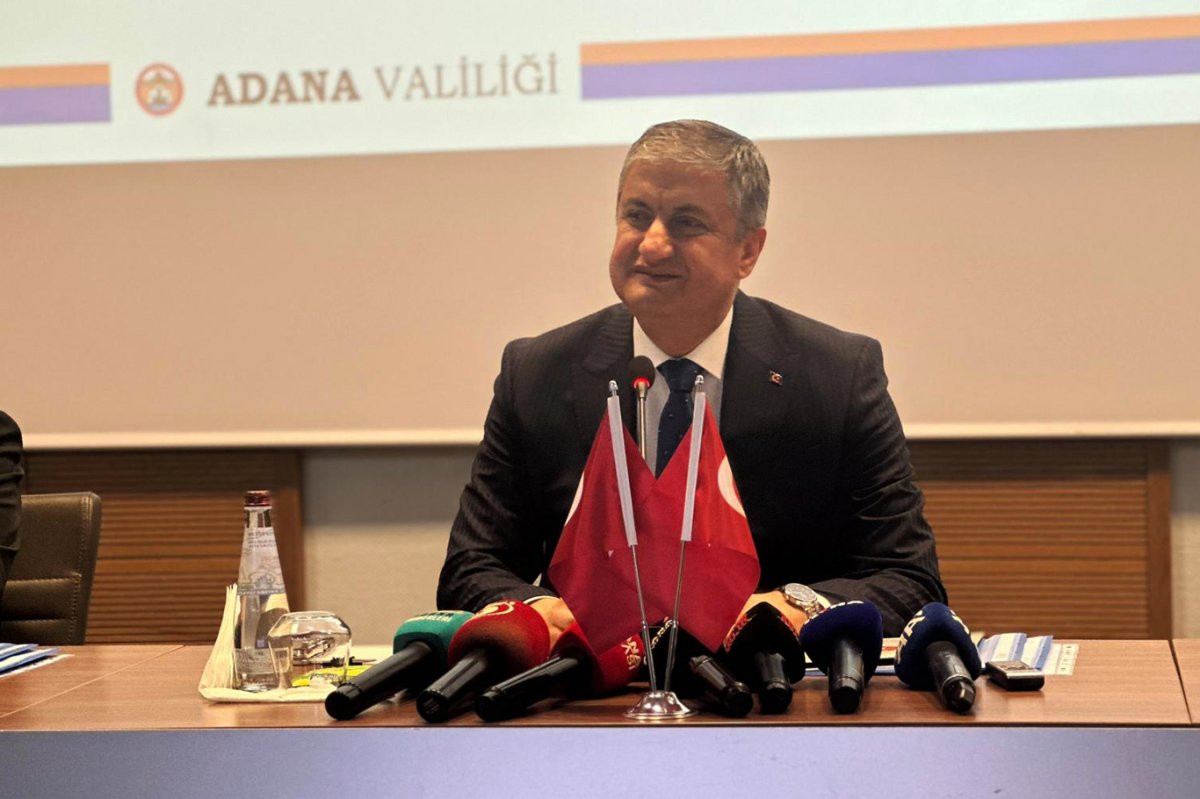 Adana'da 2026 yılı 1. İl Koordinasyon Kurulu toplantısı düzenlendi