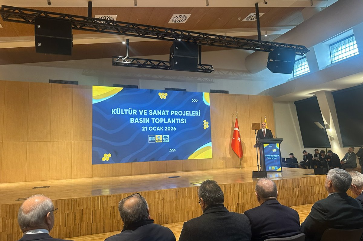 Konya Büyükşehir Belediyesi 2025 faaliyetlerini değerlendirdi, 2026 etkinliklerini açıkladı