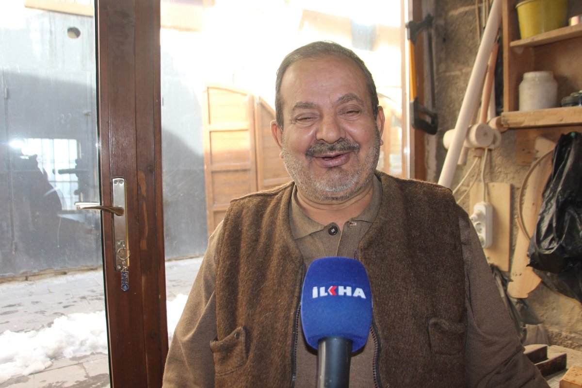 Mardin Tarihi Çarşı’da biriken kar buz tehlikesine dönüştü: Esnaf ve vatandaşlardan yetkililere çağrı