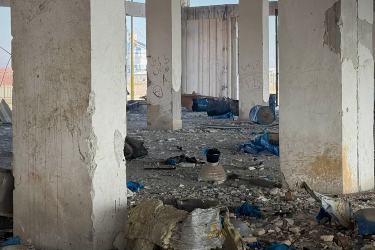 YPG'nin Haseke'deki saldırısında 7 Suriye askeri hayatını kaybetti