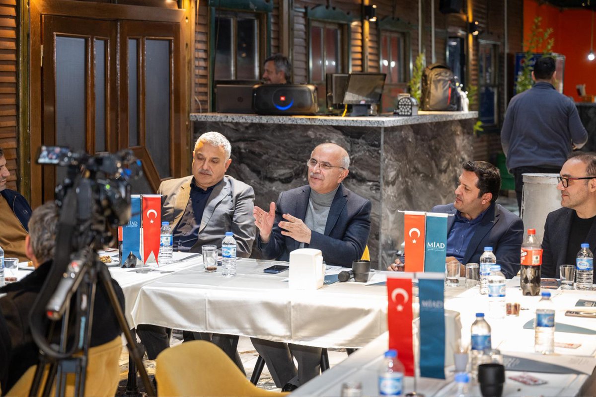 Büyükşehir Belediye Başkanı Er: Malatya'yı yeniden inşa ederken gençlerimizi unutmadık