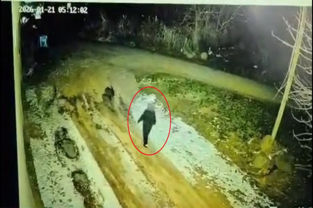 Diyarbakır’da kayıp kadının son görüntüleri ortaya çıktı