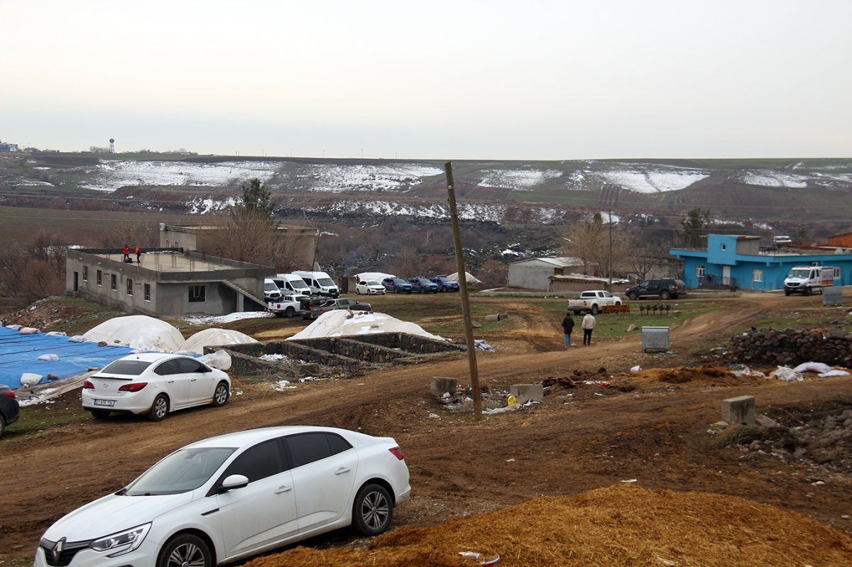 Kayıp Nimet Kılıç için bölgede arama çalışmaları devam ediyor