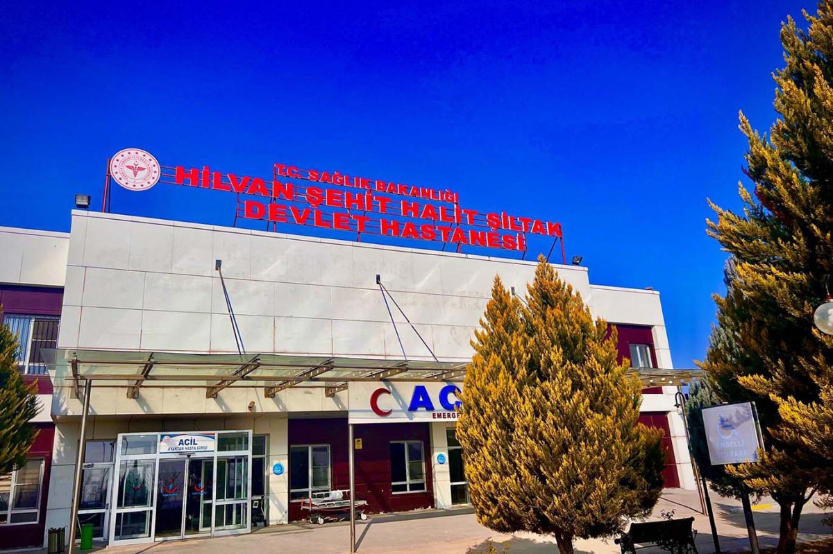 Şanlıurfa’da genel cerrahi hizmetleri süreklilik kazandı