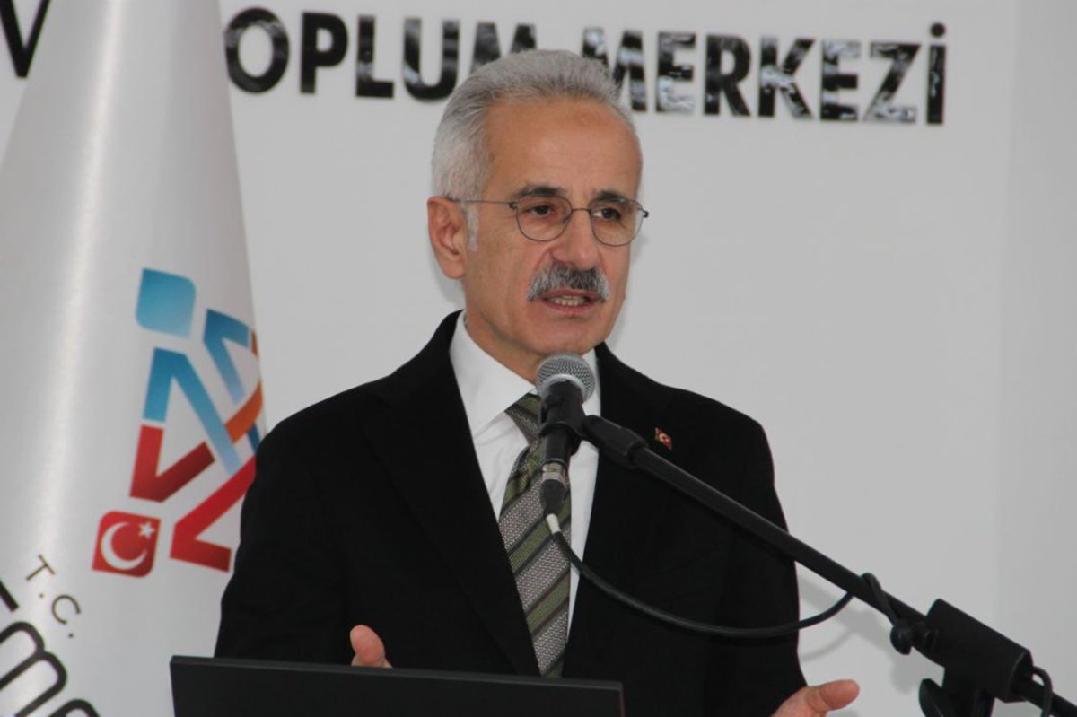 Bakan Uraloğlu: Batman–Antalya seferlerini başlatıyoruz