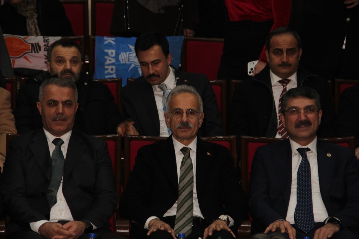 Bakan Uraloğlu: Batman'ın yatırımlarla kalkınması için çalışıyoruz