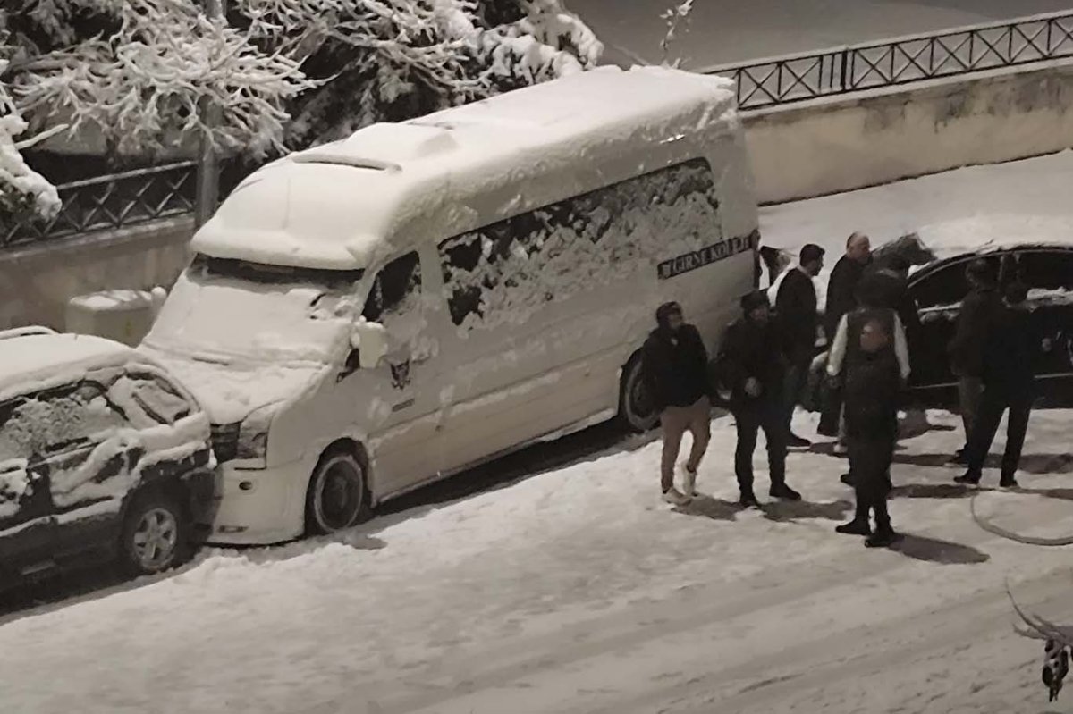 Şanlıurfa'da zincirleme trafik kazası