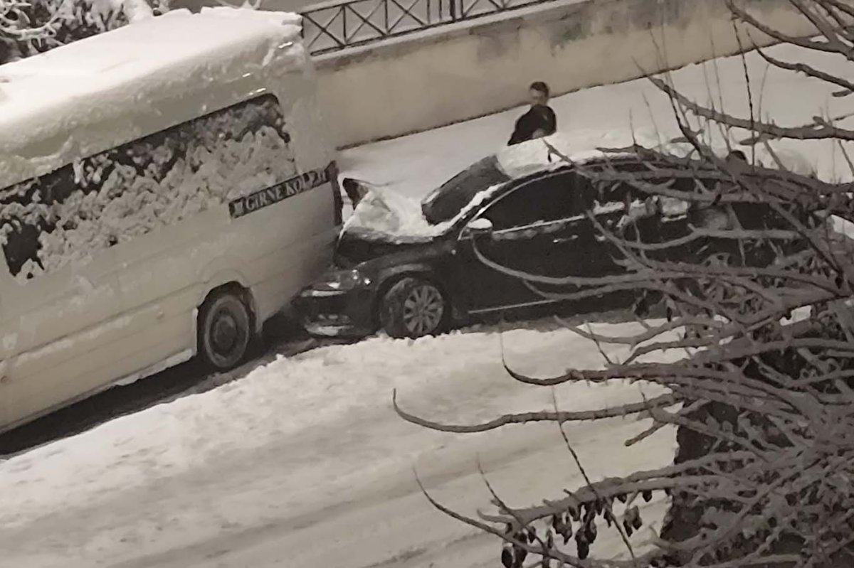 Şanlıurfa'da zincirleme trafik kazası