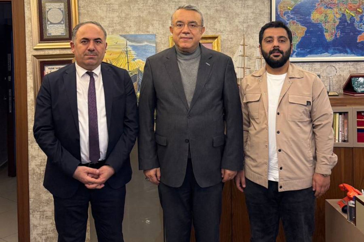 Umut Kervanı Kütahya temsilciliği dualarla açıldı