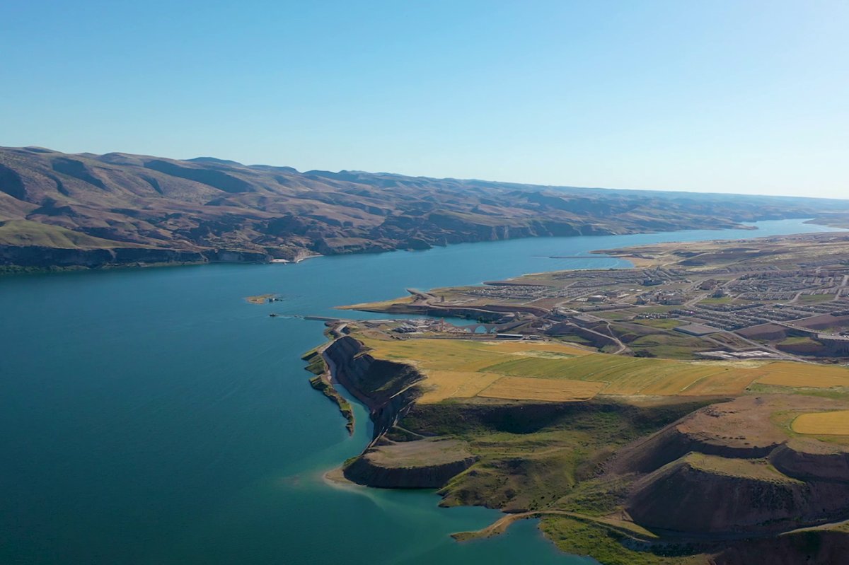 ZMO Başkanı Doğan: Baraj doluluk oranları sevindirici seviyelere ulaştı