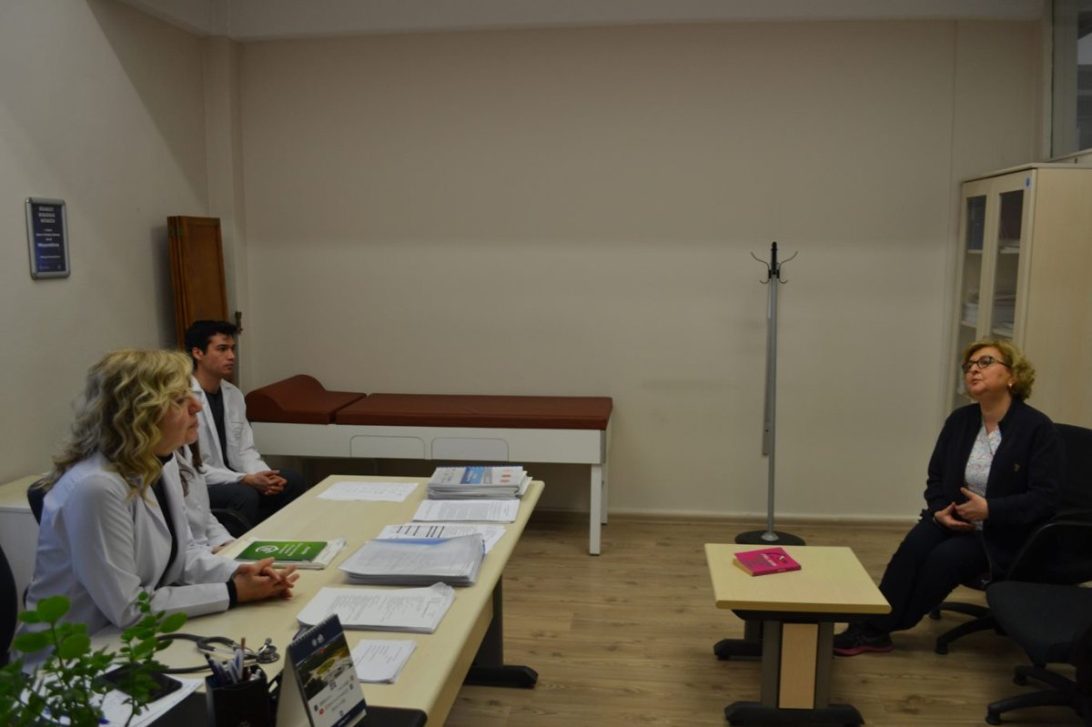 25 yıl süren sigara bağımlılığından kurtuldu