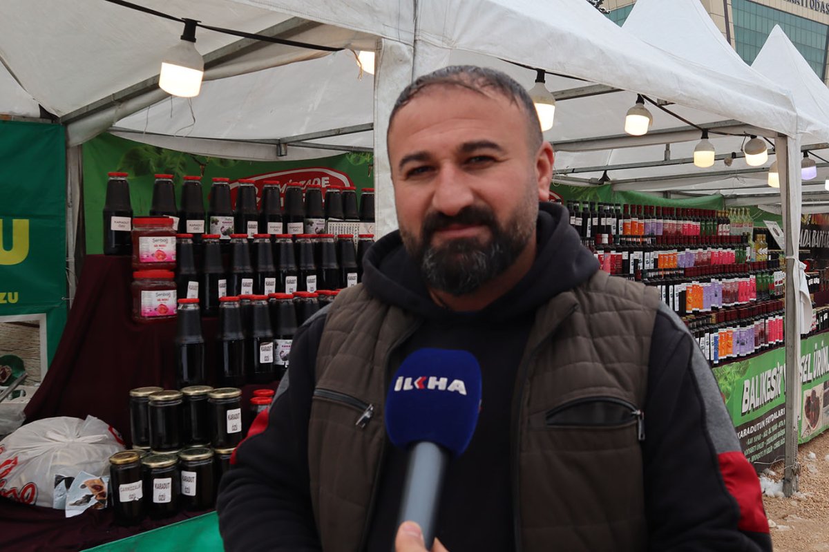 Gaziantep fuar esnafı: Fuarlar kültürel etkileşime de katkı sunuyor