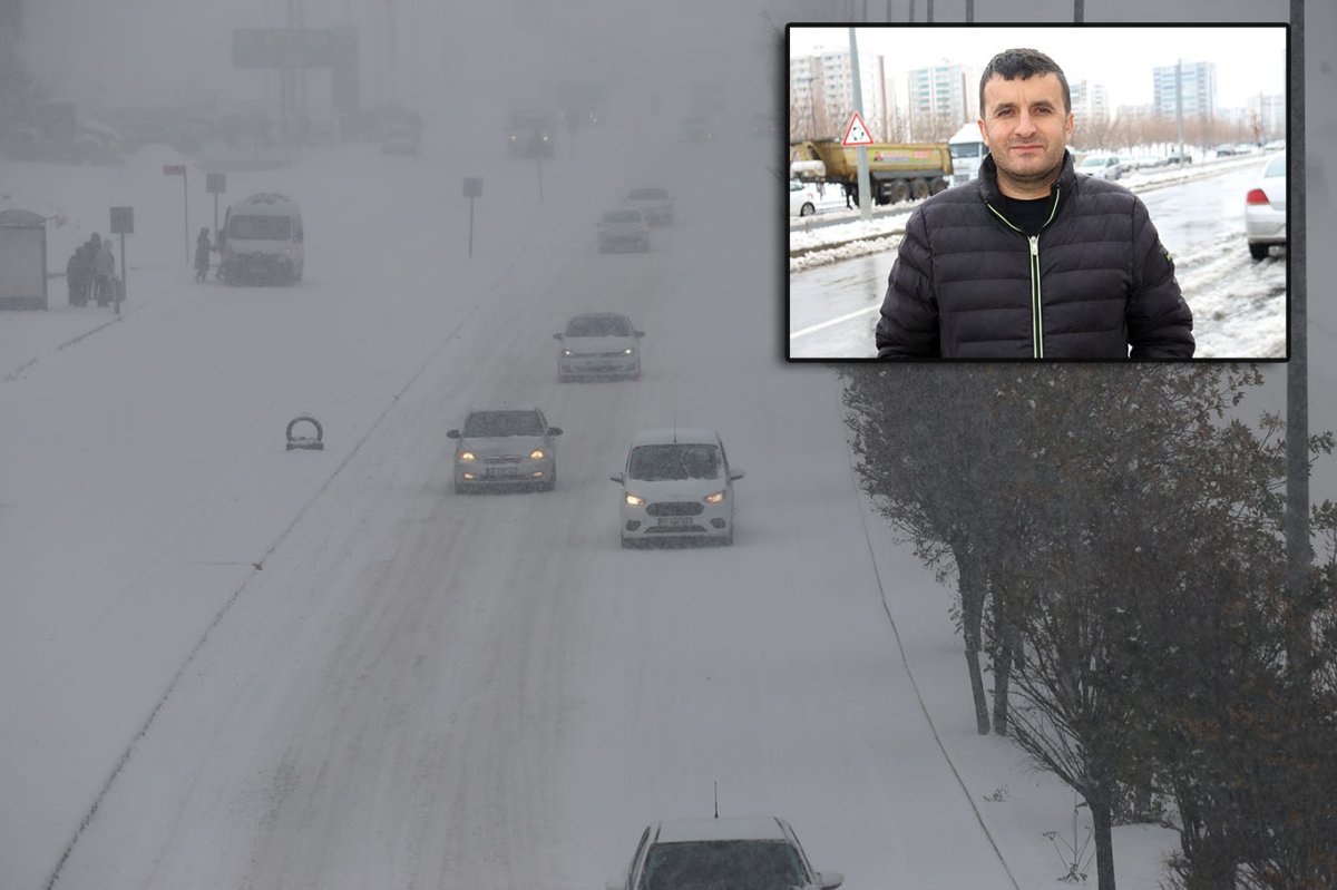 Kış aylarında güvenli sürüş için dikkat edilmesi gerekenler