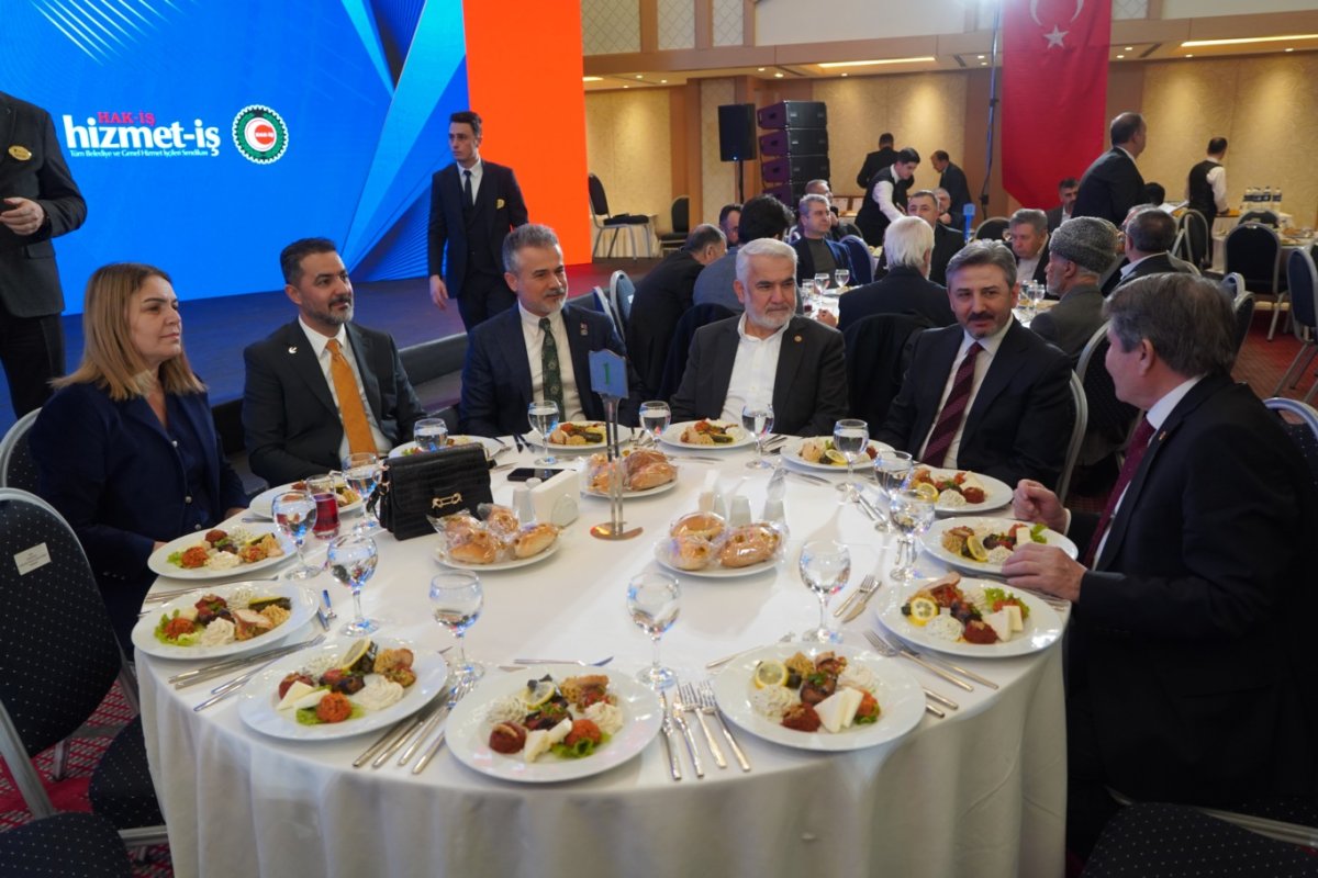 Yapıcıoğlu: Asgari ücret aileyi de kapsayacak şekilde yeniden tanımlanmalı