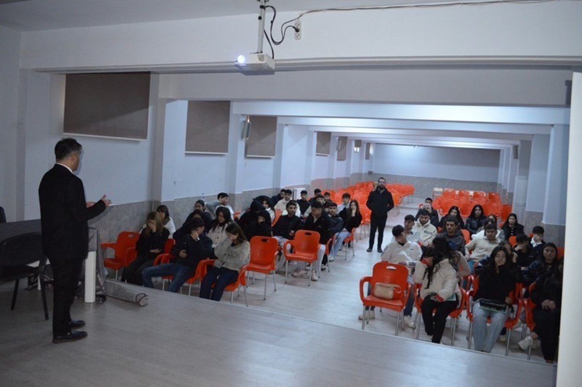 Batman'da 2025 yılında 3 bin 518 işverene sosyal güvenlik bilgilendirmesi