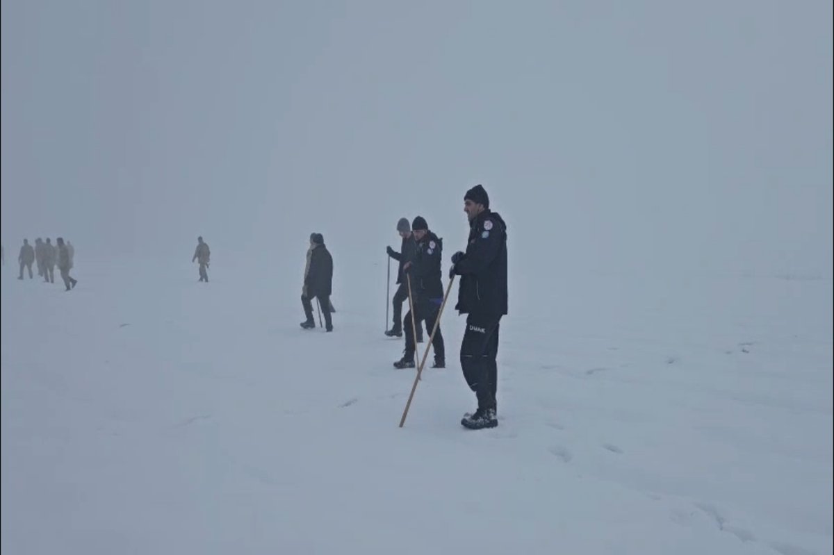 Diyarbakır'da 410 kişilik ekip, kayıp Nimet Kılıç’ı arıyor