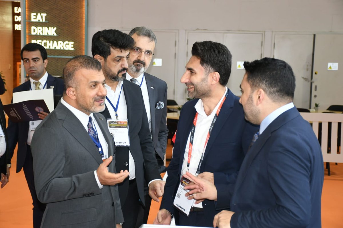 Dubai Gulfood 2026 Uluslararası Gıda Fuarı kapılarını açtı