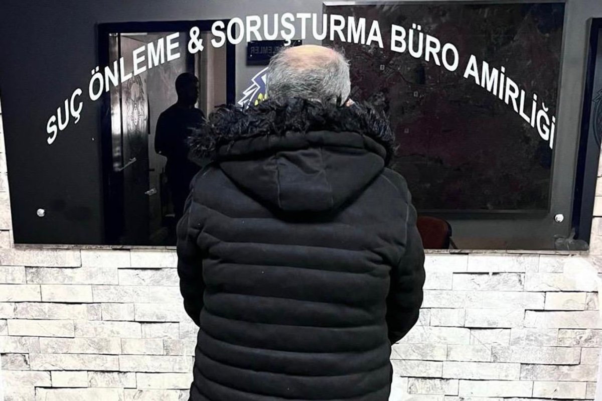 Gaziantep’te uyuşturucu satıcılığından aranan 2 hükümlü yakalandı