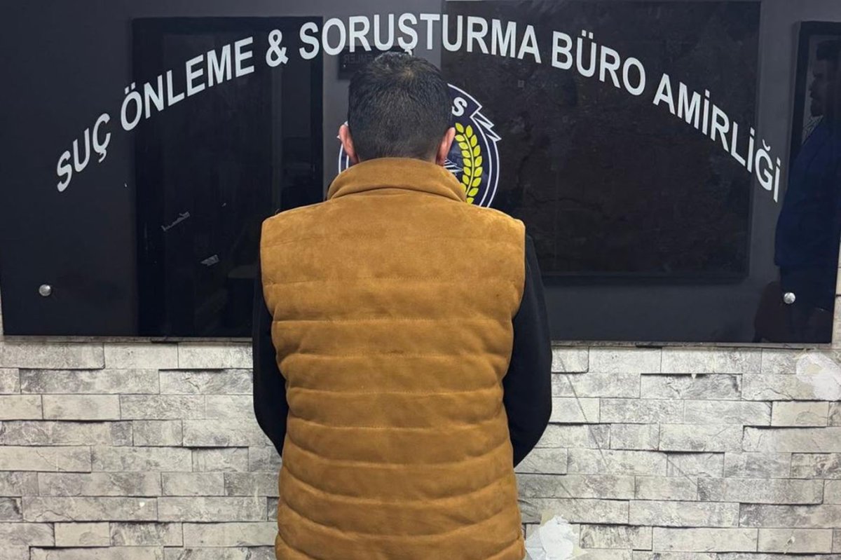 Gaziantep’te uyuşturucu satıcılığından aranan 2 hükümlü yakalandı