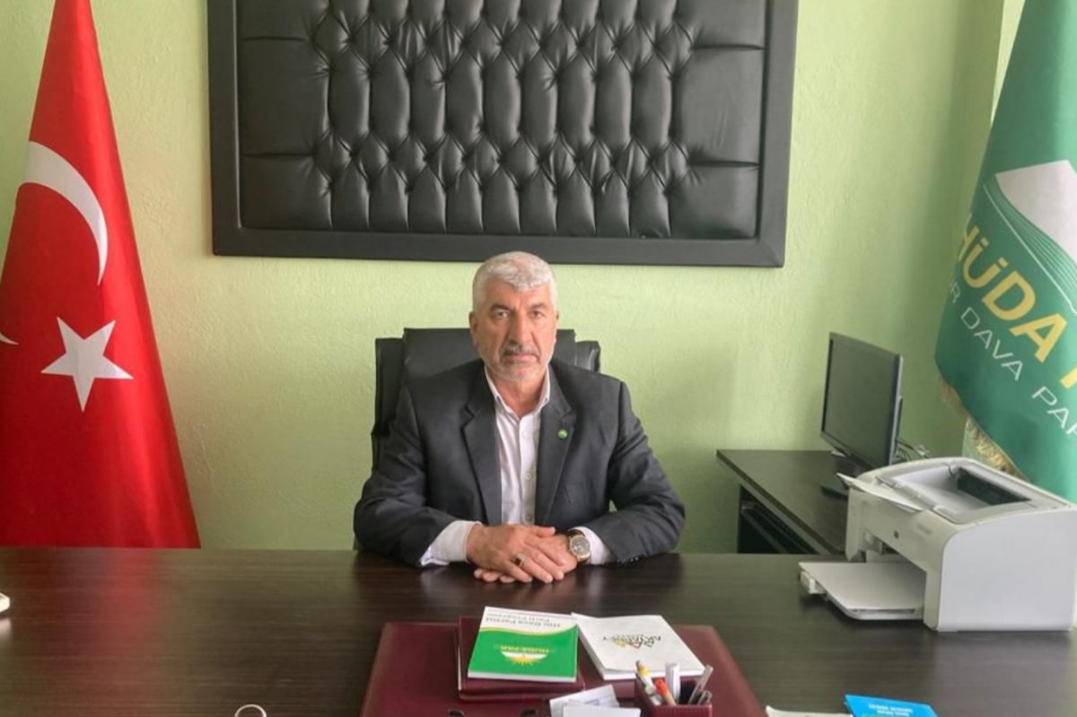 HÜDA PAR İdil İlçe Başkanı Narçin: Toplumun en sağlam kalesi ailedir