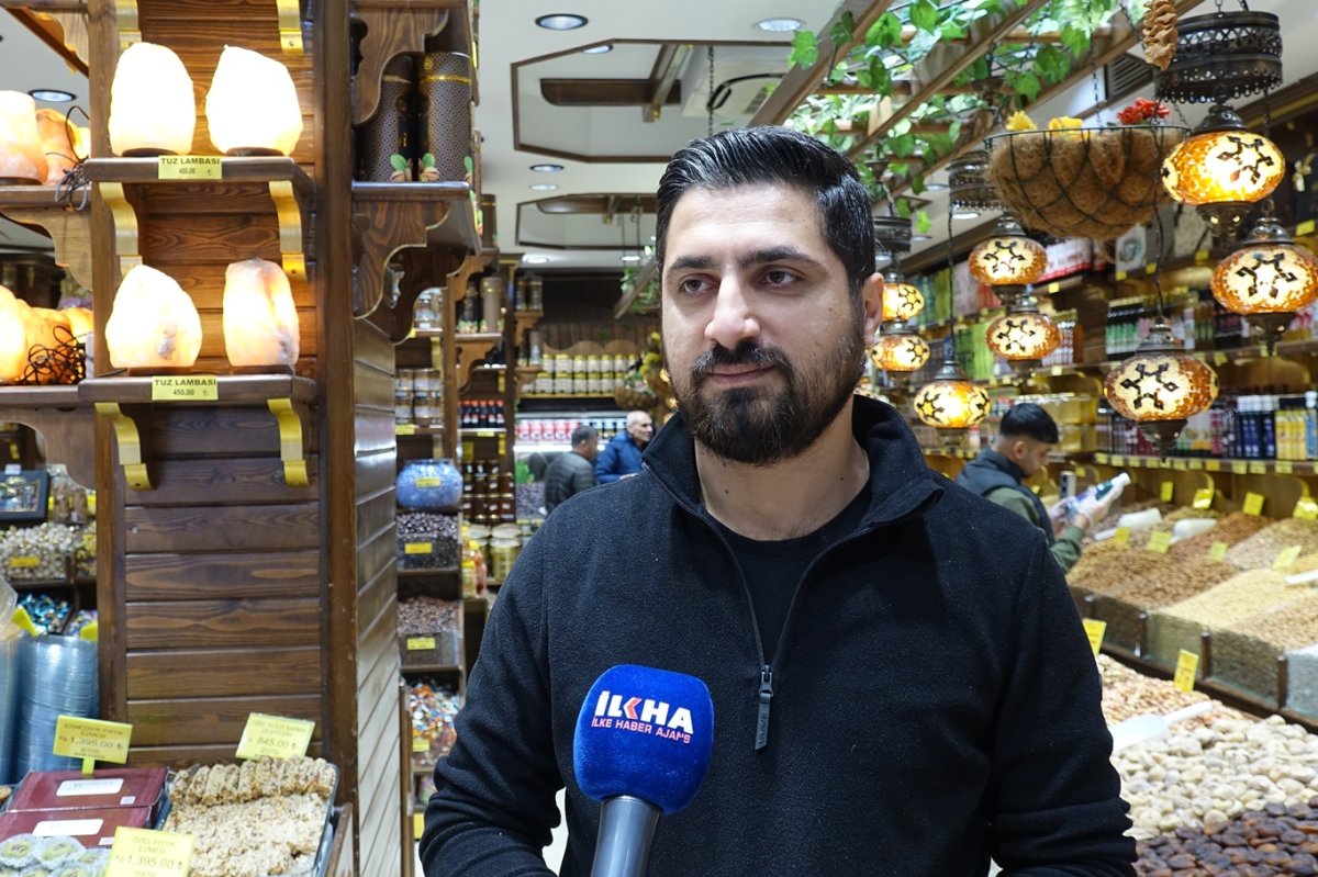 Kuruyemiş fiyatları cep yakıyor: Alışverişler gramla yapılıyor