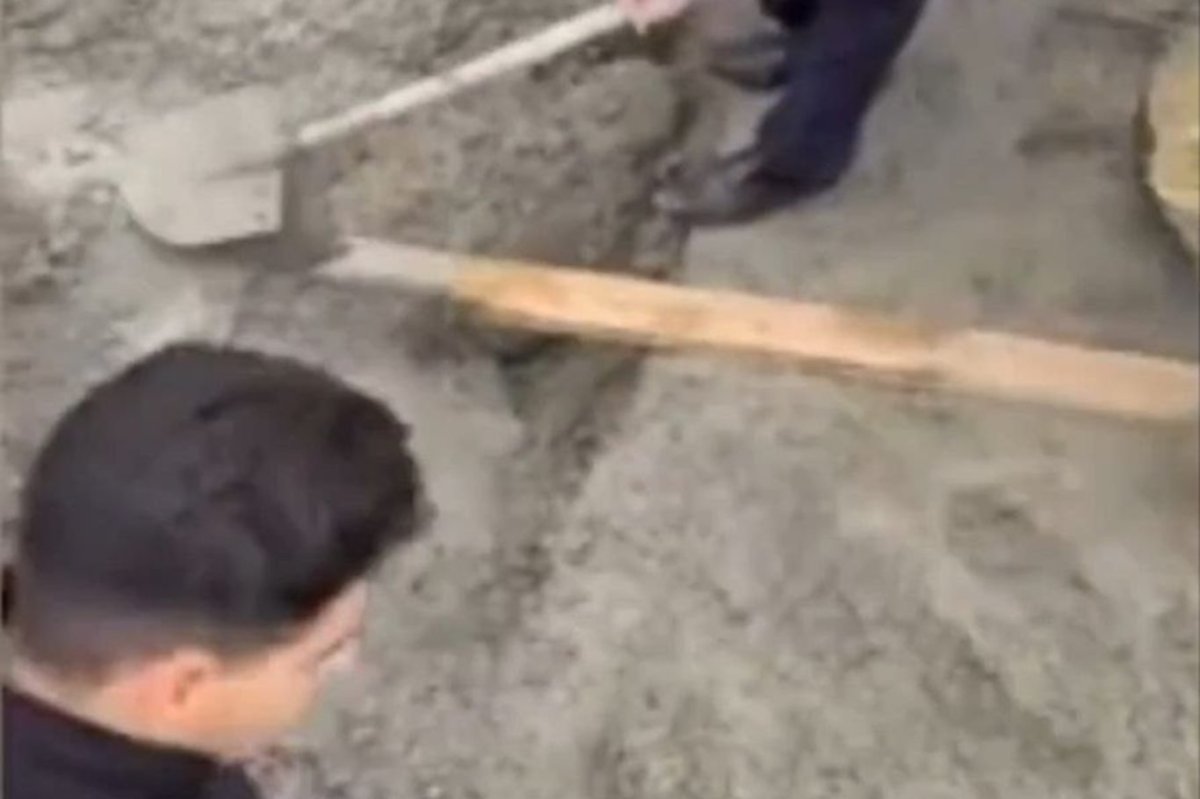 Bursa’da inşaatta göçük: Bir işçi hayatını kaybetti