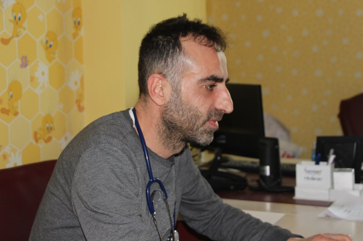 Dr. Demir: Hepatit virüsleri karaciğere enfeksiyon yaparak iltihaplanmaya neden olan hastalıklardır