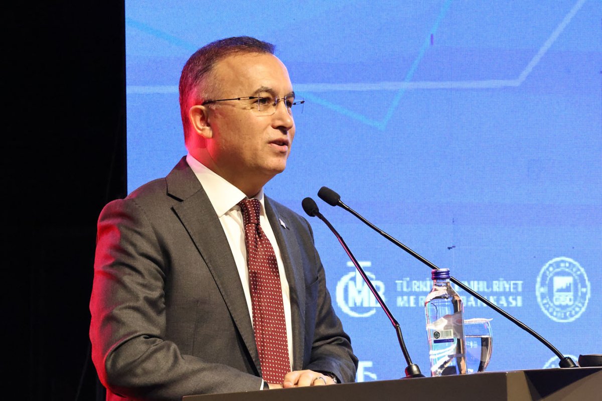 Para Politikası ve Makroekonomik Görünüm Toplantısı Gaziantep’te gerçekleştirildi