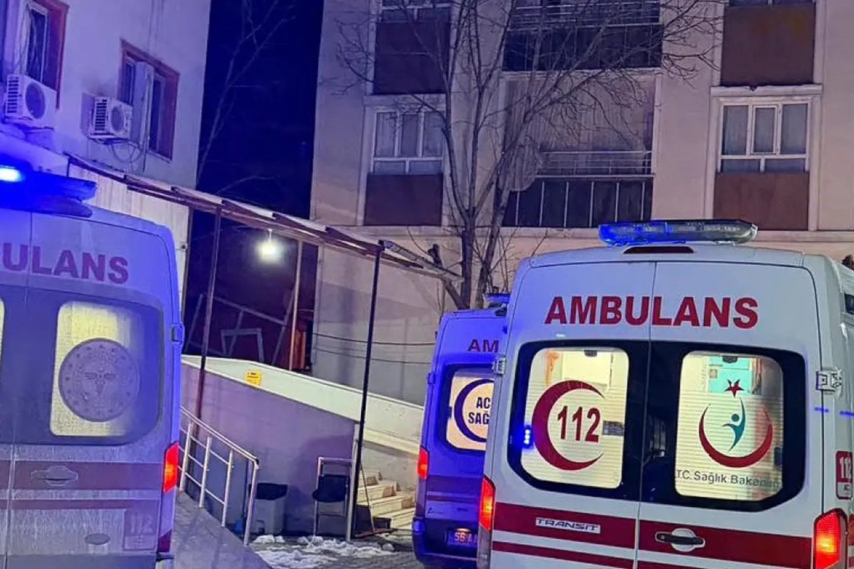 Siirt’te soba kaynaklı zehirlenme: Aynı aileden 5 kişi etkilendi