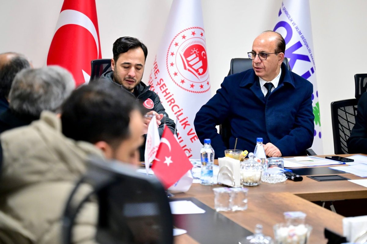 Yeşilyurt Belediye Başkanı Geçit: İstişare içerisinde çalışıyoruz