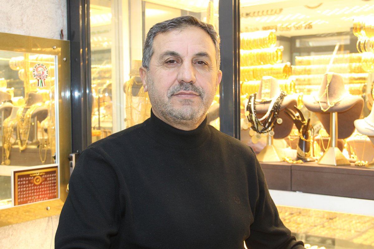 Altın fiyatlarındaki yükseliş evlenmek isteyen gençleri zorluyor!