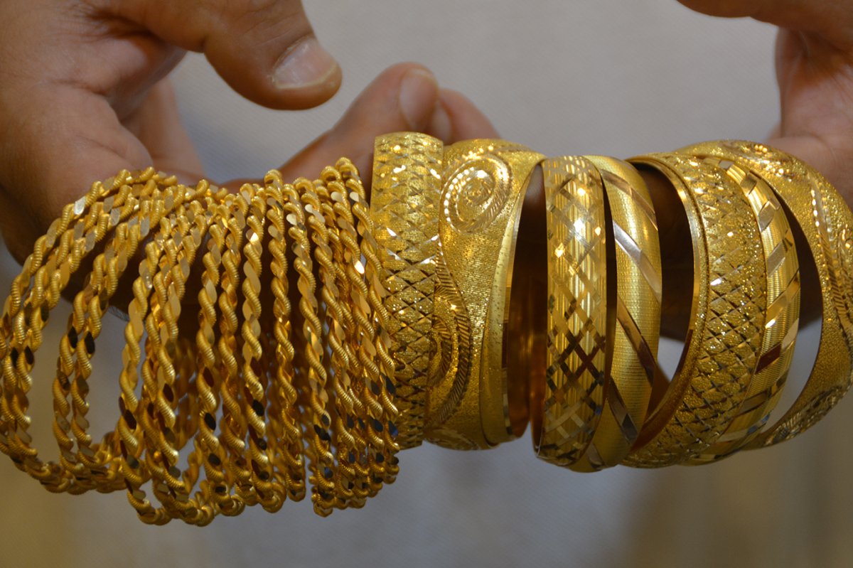 Altın fiyatlarındaki yükseliş evlenmek isteyen gençleri zorluyor!