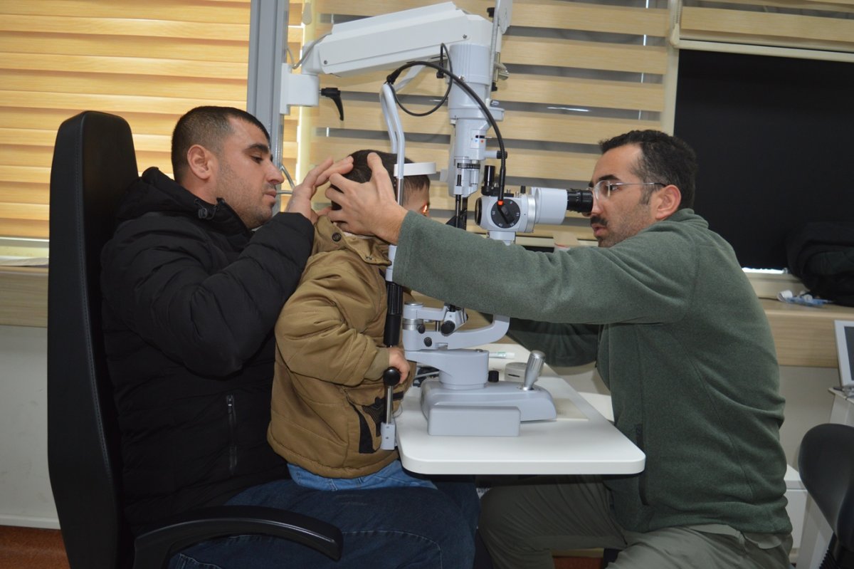 Op. Dr. Yıldırım: 9 yaşından sonra hiçbir tedavi çocuğun görmesini geri getiremez