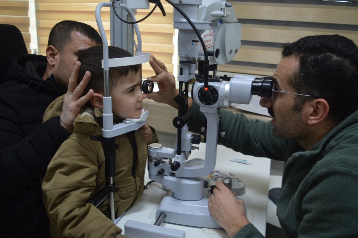 Op. Dr. Yıldırım: 9 yaşından sonra hiçbir tedavi çocuğun görmesini geri getiremez