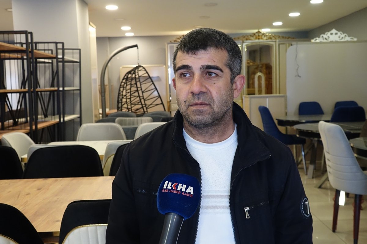 Altındaki rekor artış mobilya sektörünü durma noktasına getirdi