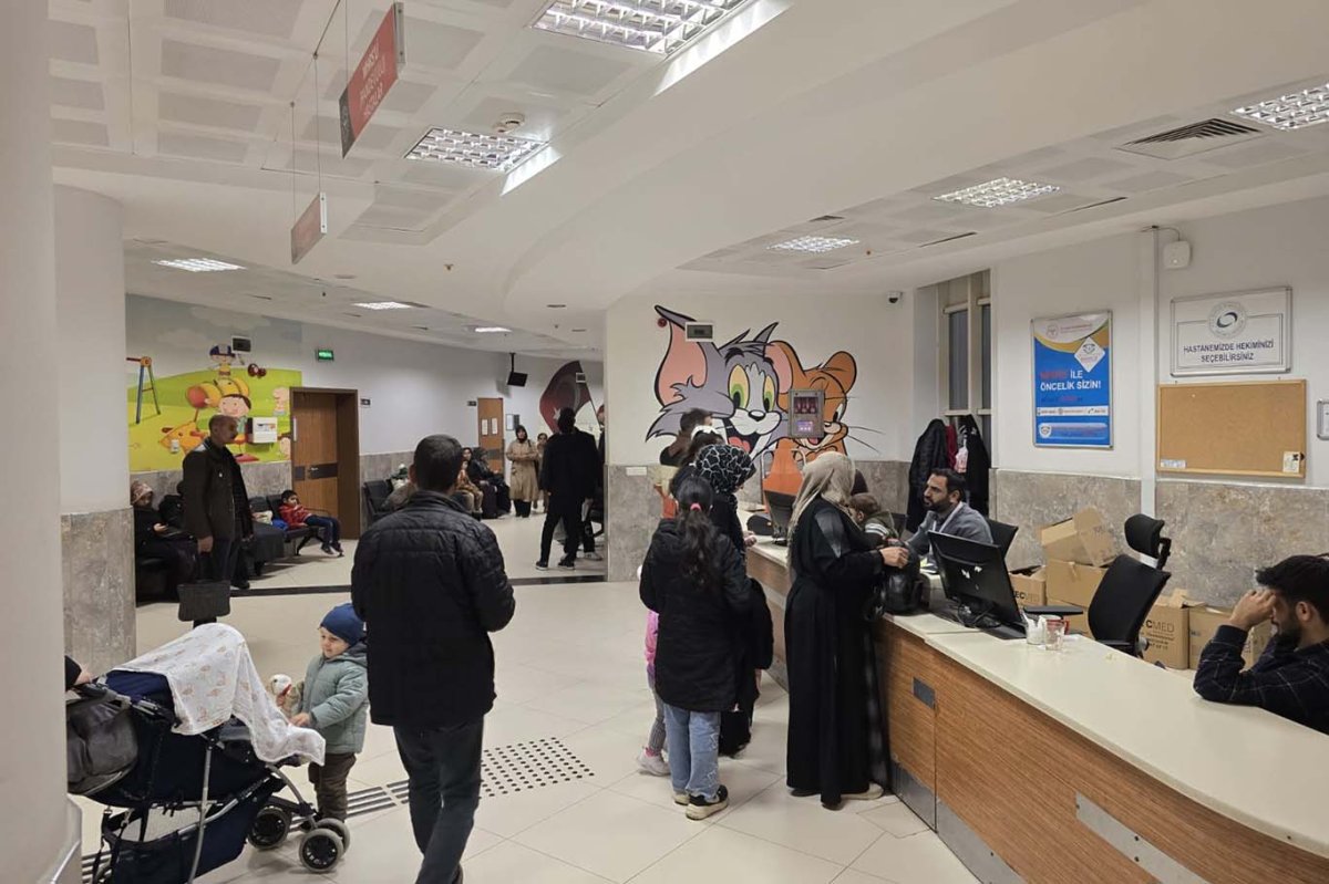 Çocuk Metabolizma Uzmanı Dr. Aslantaş: Topuk kanı taraması hayati önem taşıyor