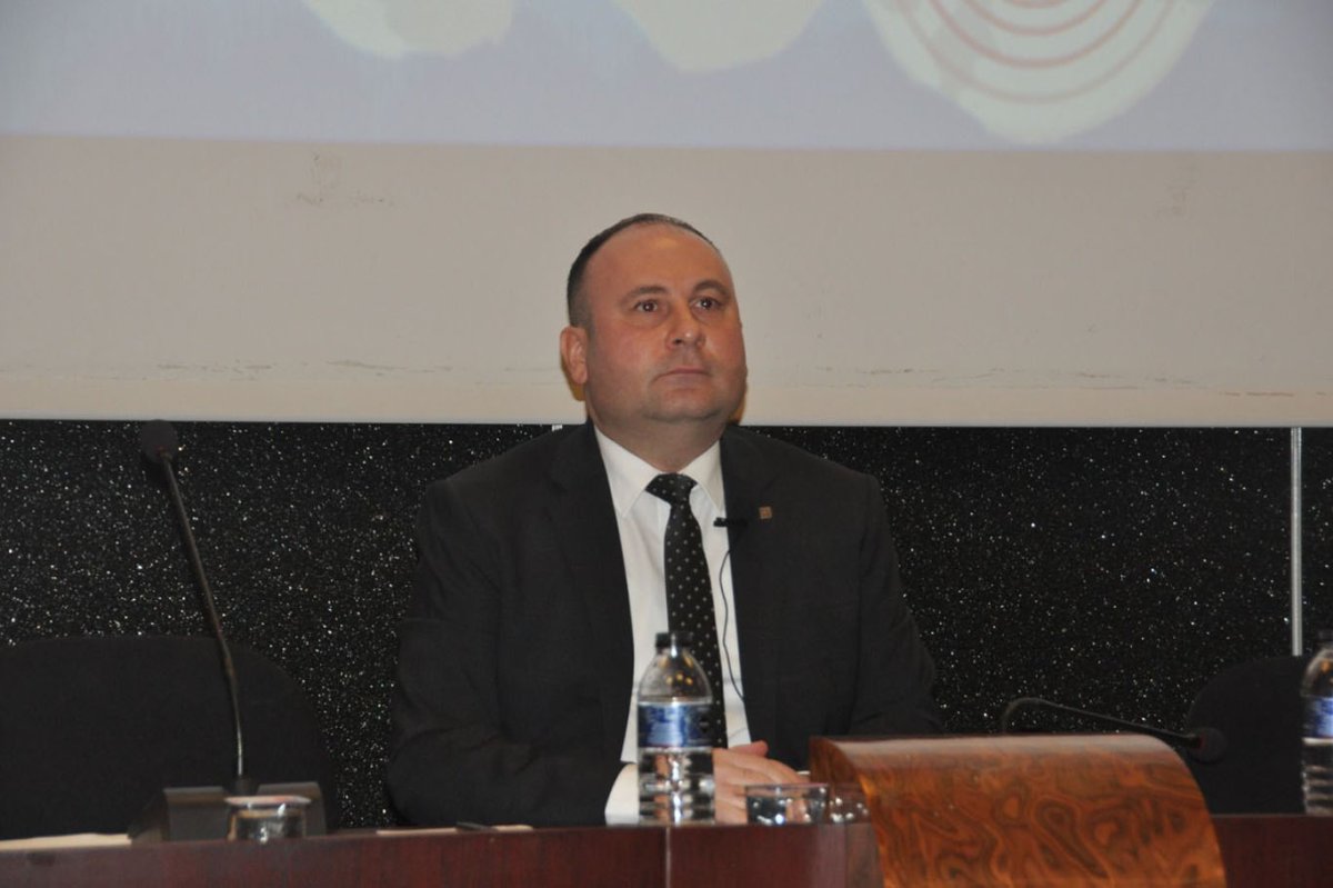 İMO Gaziantep Şube Başkanı Güçyetmez: Türkiye'deki yapı stoku deprem riski altında