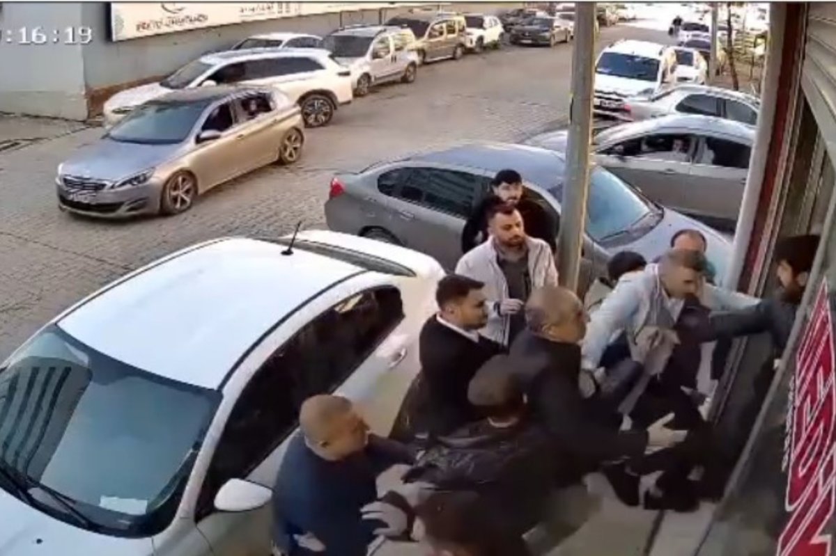 Mardin’de ölümle sonuçlanan kavgaya ait görüntüler ortaya çıktı: 6 tutuklama