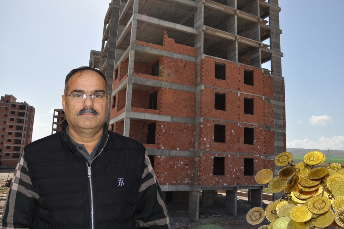 Altın fiyatlarındaki tırmanış konut talebini yüzde 70 düşürdü
