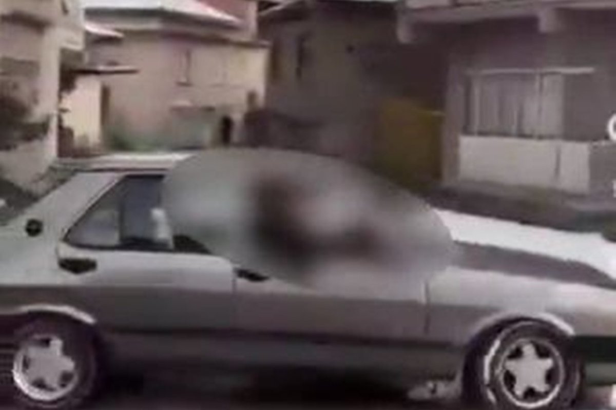 Bursa’da drift yapan sürücüye 58 bin TL ceza