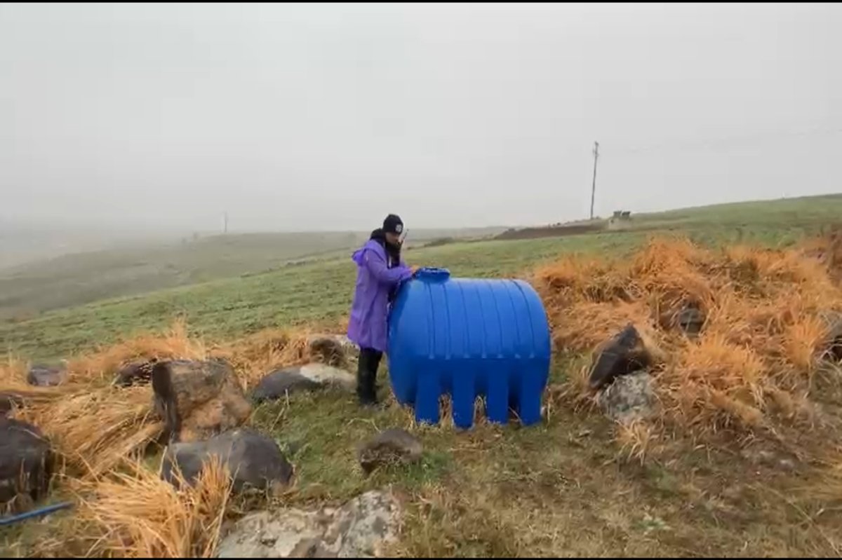 Diyarbakır’da kayıp Nimet Kılıç’ı arama çalışmaları 9’uncu gününde