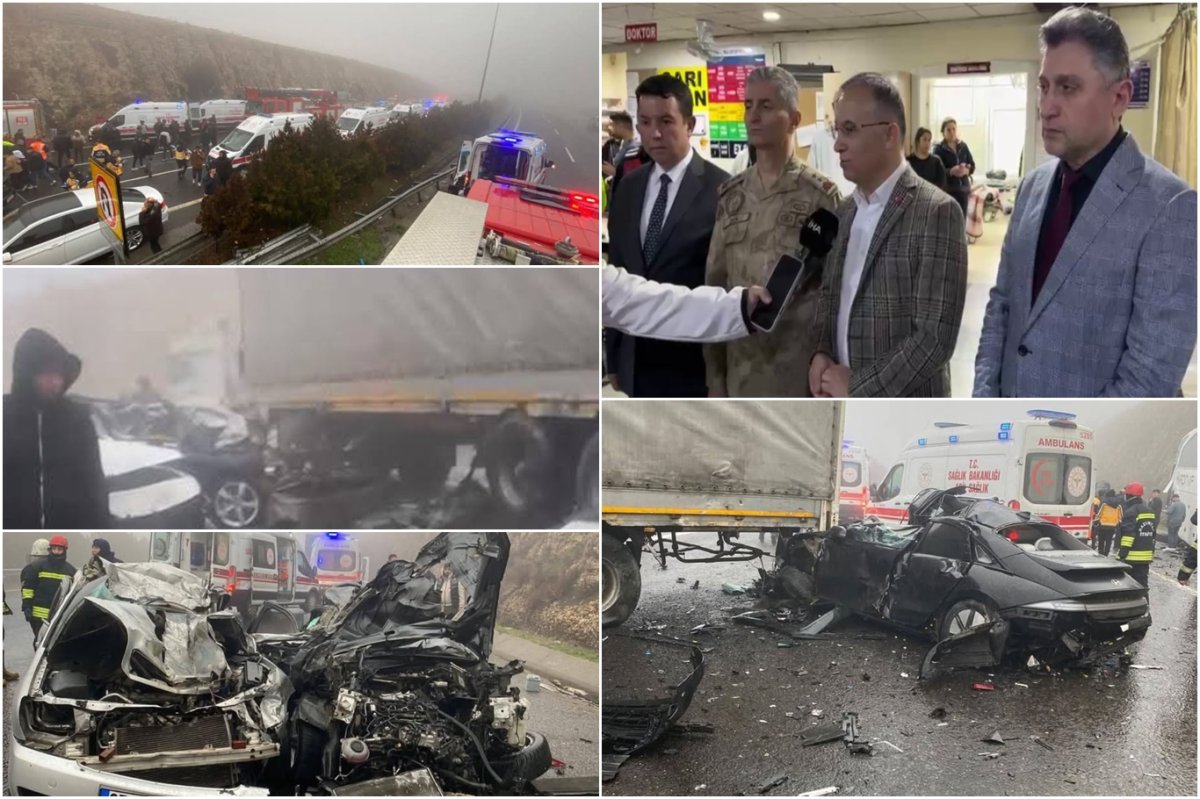 Gaziantep Valisi Çeber yaralıları ziyaret ederek kazayla ilgili bilgi verdi