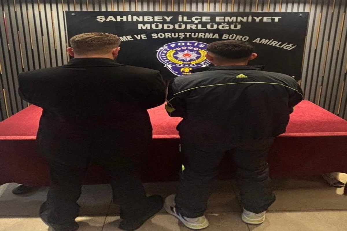 Gaziantep'te uyuşturucu ve ruhsatsız silah operasyonu: 2 kişi yakalandı