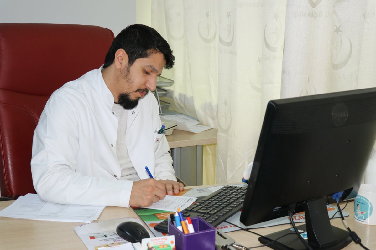 Malatya'da 2025'te 5,7 milyon hastaya hizmet verildi