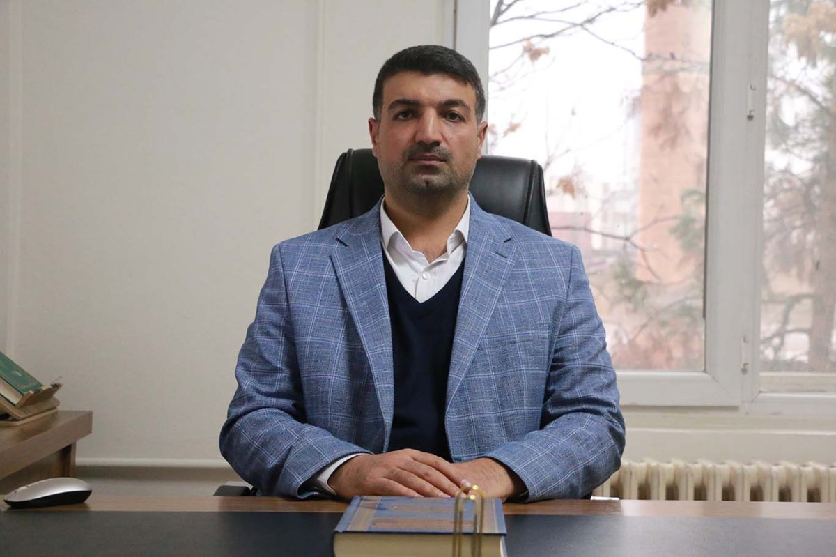 Müftü Yardımcısı Aslan: Manevi çöküş toplumsal çöküşü beraberinde getirir