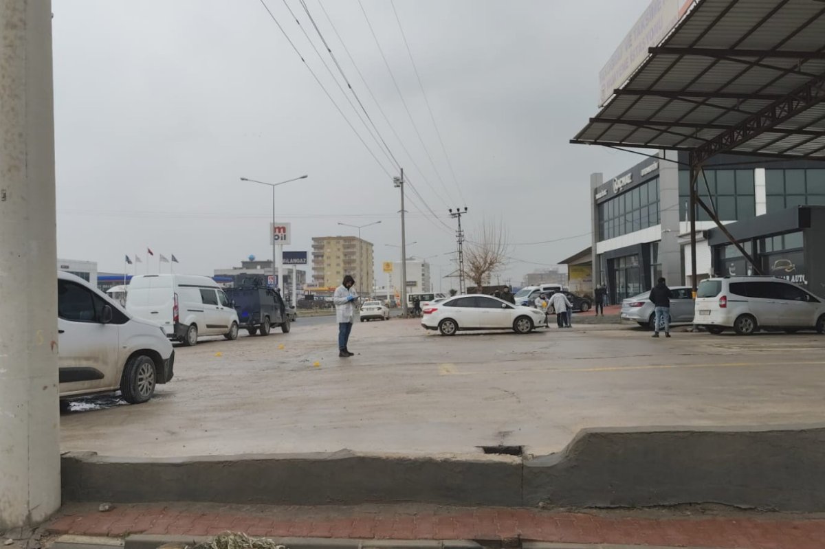 Mardin’de iki grup arasında silahlı kavga 1’i ağır 4 yaralı